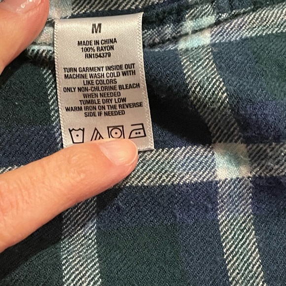 Very soft flannel shirt - Picture 4 of 6
